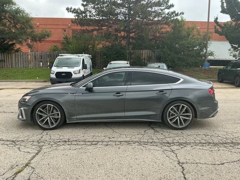 Used 2021 Audi A5 2.0T Premium Plus w/ Premium Plus AWD/4WD image 2
