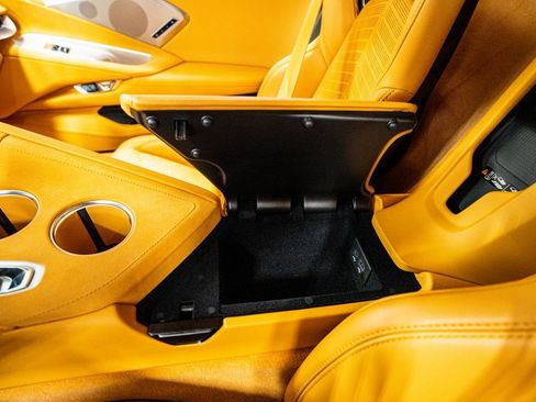 Used 2026 Chevrolet Corvette Stingray Premium Cpe w/ Z51 Performance Package image 51