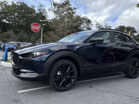New 2026 MAZDA CX-30 AWD 2.5 S image 28
