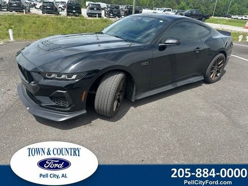 Used 2024 Ford Mustang GT Premium RWD image 1