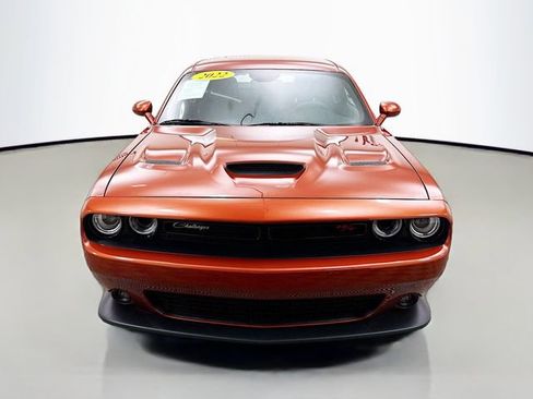 Used 2022 Dodge Challenger R/T Scat Pack w/ Driver Convenience Group image 2