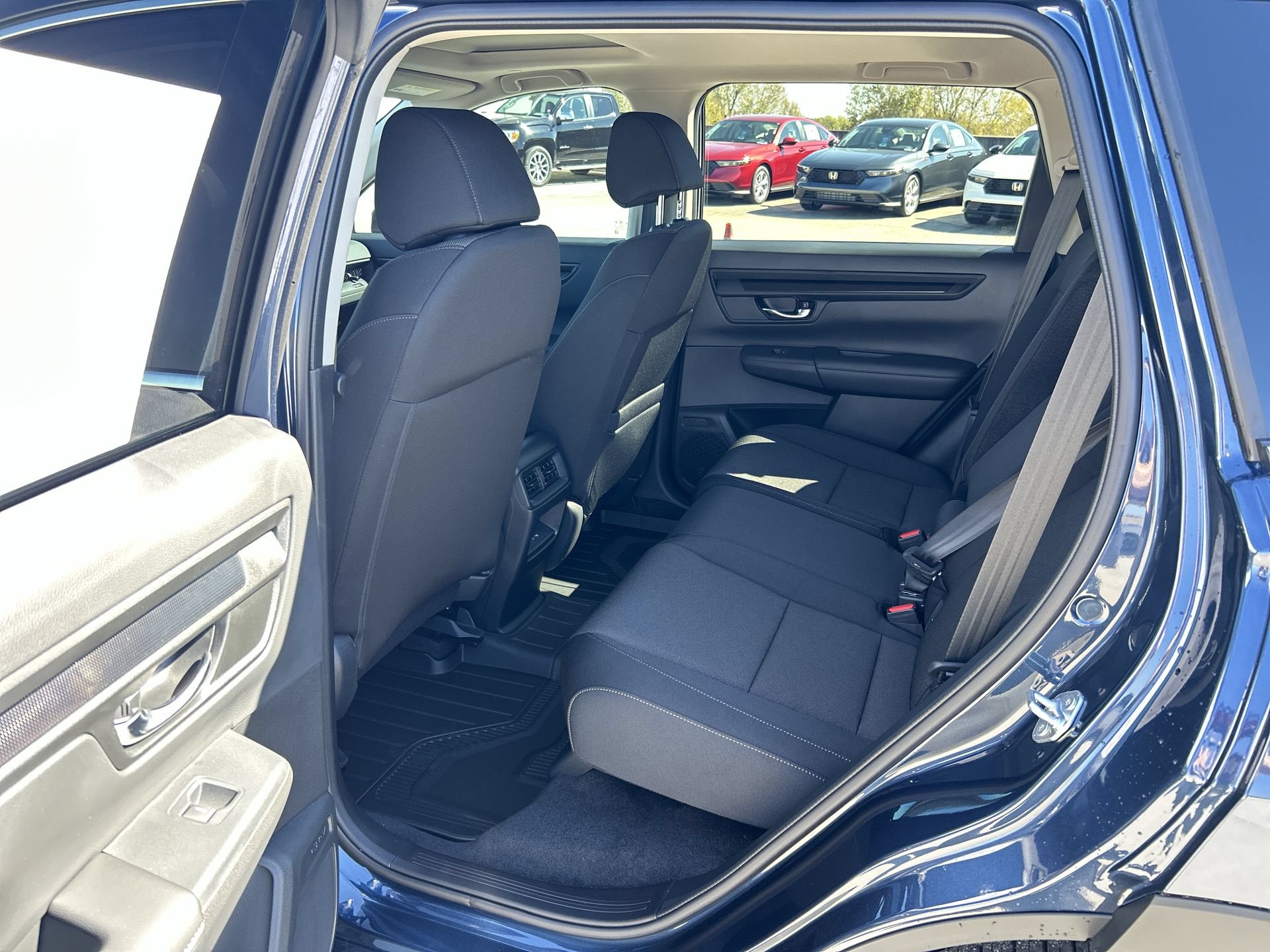 Certified 2024 Honda CR-V EX image 49