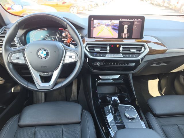 Used 2022 BMW X3 sDrive30i w/ Premium Package RWD image 10