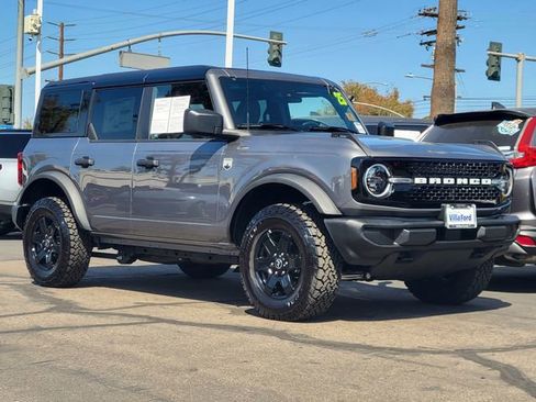 Used 2025 Ford Bronco Big Bend image 28