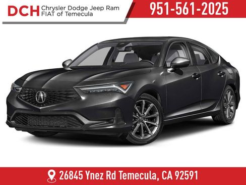 Used 2024 Acura Integra FWD image 1