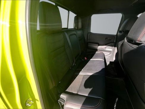 New 2026 Nissan Frontier PRO-4X w/ Pro Premium Package AWD/4WD image 9