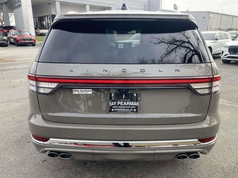 New 2025 Lincoln Aviator Black Label image 6
