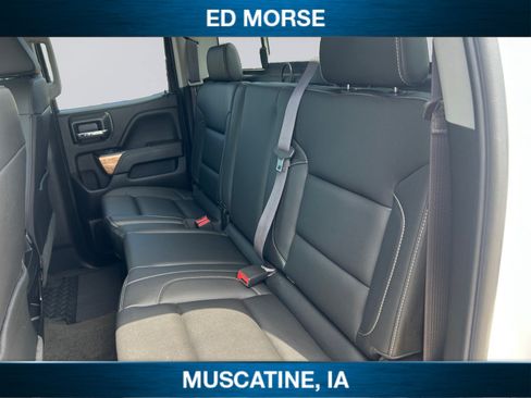 Used 2017 Chevrolet Silverado 1500 LTZ AWD/4WD image 13
