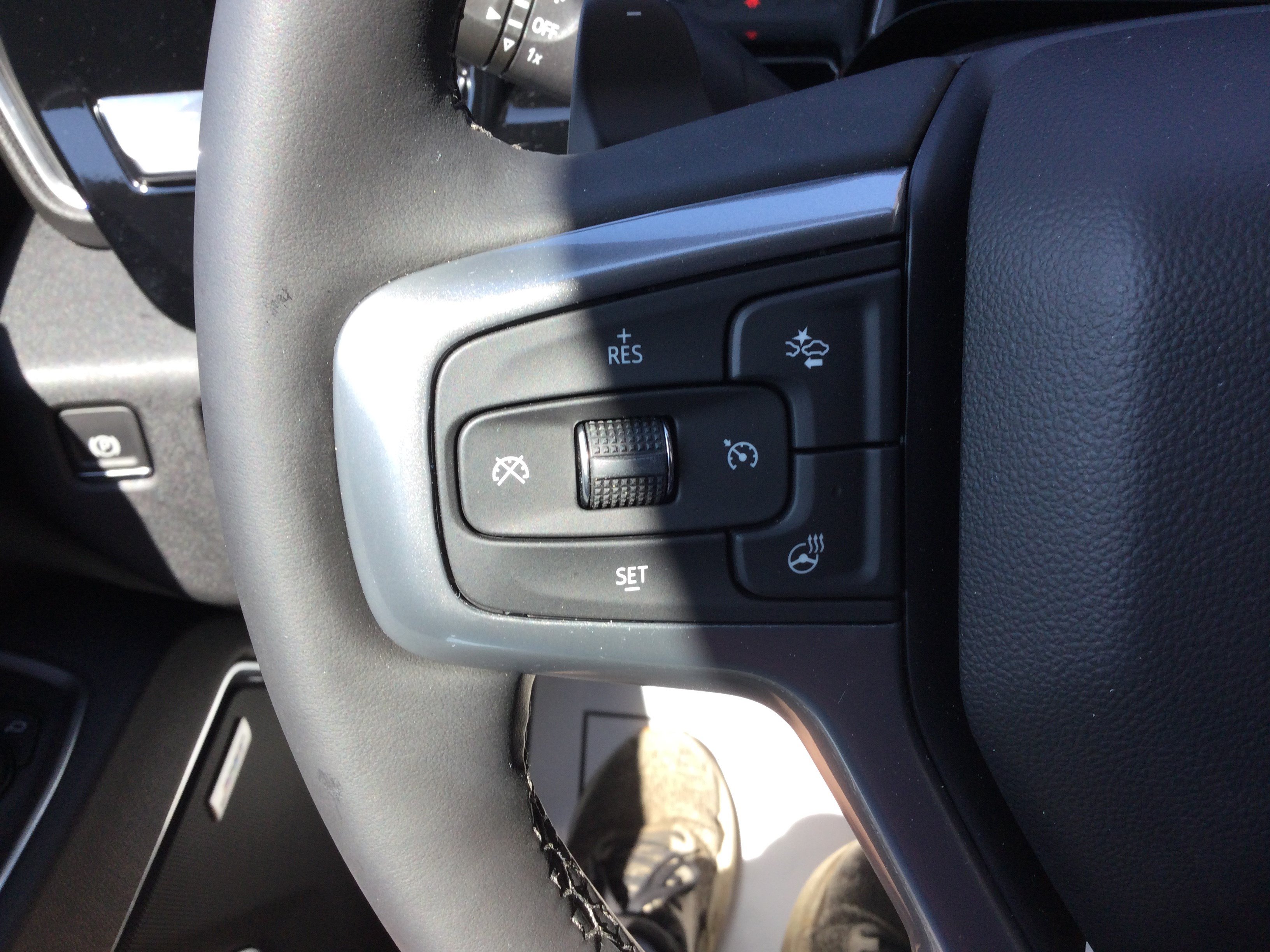 New 2026 Chevrolet Silverado 1500 RST AWD/4WD image 14