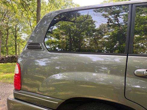 Used 2002 Lexus LX 470 4WD image 27