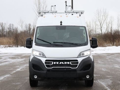 Used 2025 RAM ProMaster 1500 w/ Quick Order Package 22G SLT image 3