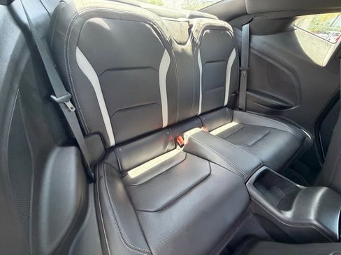 Used 2024 Chevrolet Camaro LT RWD image 12