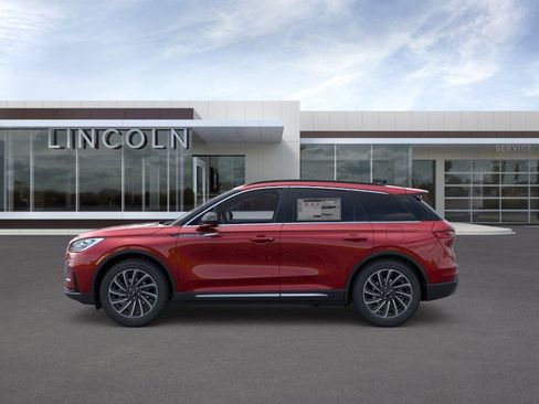 New 2026 Lincoln Corsair Reserve w/ Rear Removable Package Tray FWD image 3