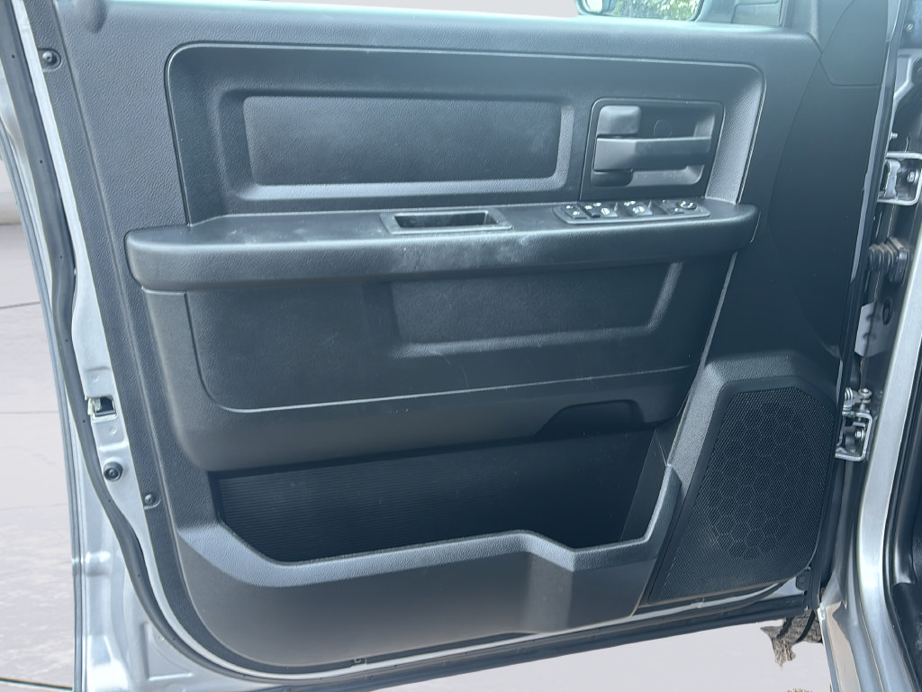 Used 2021 RAM 1500 Tradesman w/ Chrome Plus Package RWD image 19