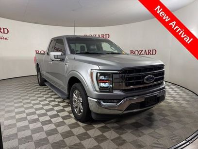 Used 2021 Ford F150 Lariat w/ Equipment Group 502A High