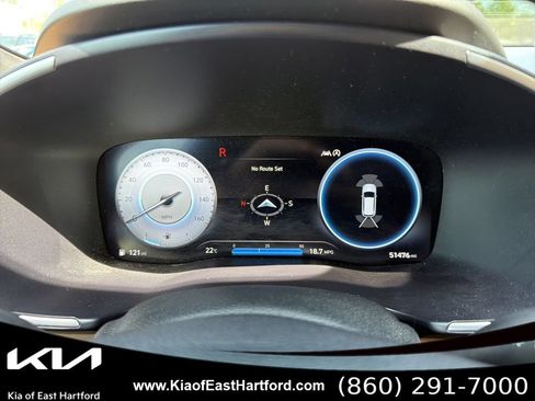 Used 2023 Hyundai Santa Fe Calligraphy AWD/4WD image 32