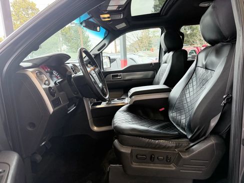 Used 2013 Ford F150 FX4 w/ Luxury Equipment Group image 13