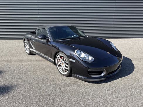 Used 2011 Porsche Boxster Spyder image 11