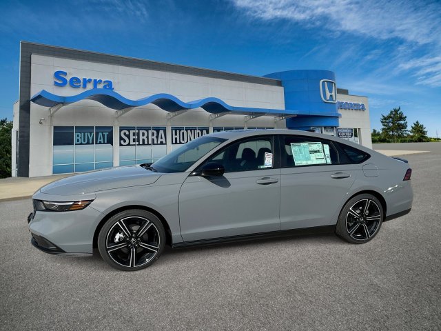 New 2026 Honda Accord Sport image 1