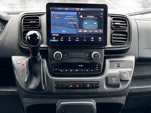 Used 2024 RAM ProMaster 3500 w/ Premium Convenience Group FWD image 14