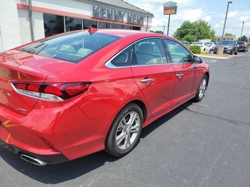 Used 2019 Hyundai Sonata Limited FWD image 6
