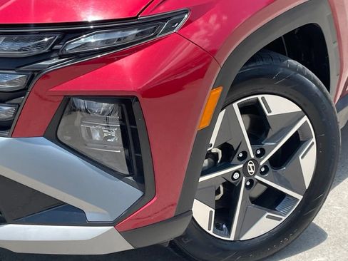 Used 2025 Hyundai Tucson SEL FWD image 8