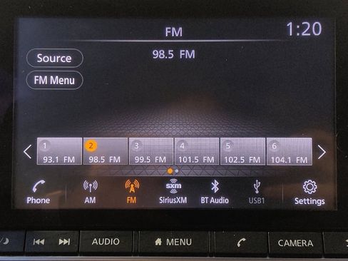 Used 2021 Nissan Rogue SV FWD image 25