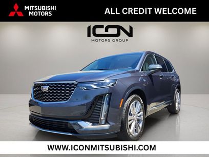Used 2022 Cadillac XT6 Premium Luxury
