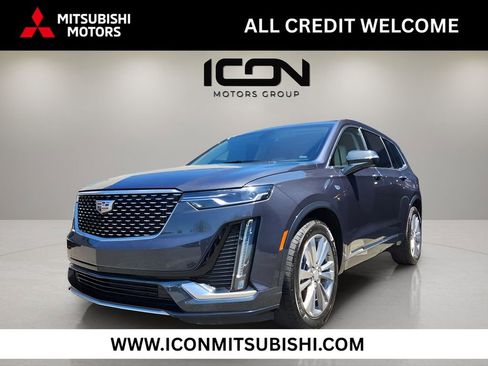 Used 2022 Cadillac XT6 Premium Luxury FWD image 1