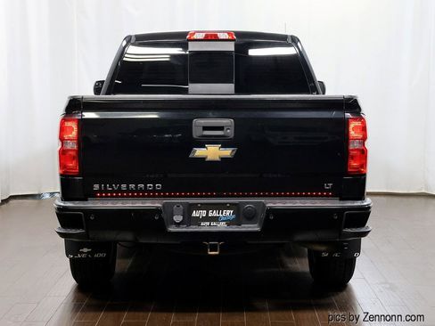 Used 2016 Chevrolet Silverado 1500 LT w/ All Star Edition AWD/4WD image 7
