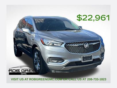 Used 2021 Buick Enclave Avenir w/ Avenir Technology Package