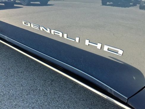 New 2026 GMC Sierra 2500 Denali Ultimate w/ Max Trailering Package AWD/4WD image 11