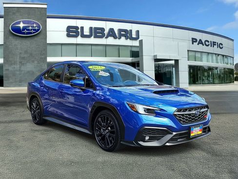 Used 2025 Subaru WRX Limited AWD/4WD image 1