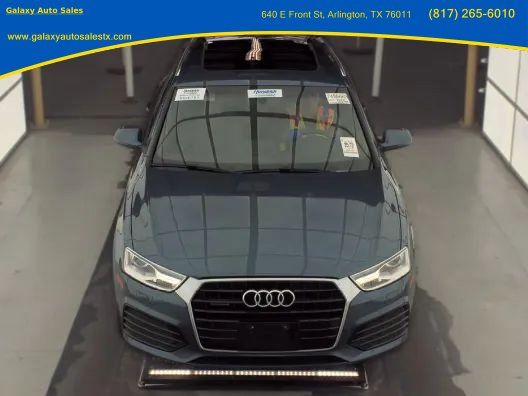 Used 2018 Audi Q3 2.0T Premium w/ Convenience Package AWD/4WD image 2