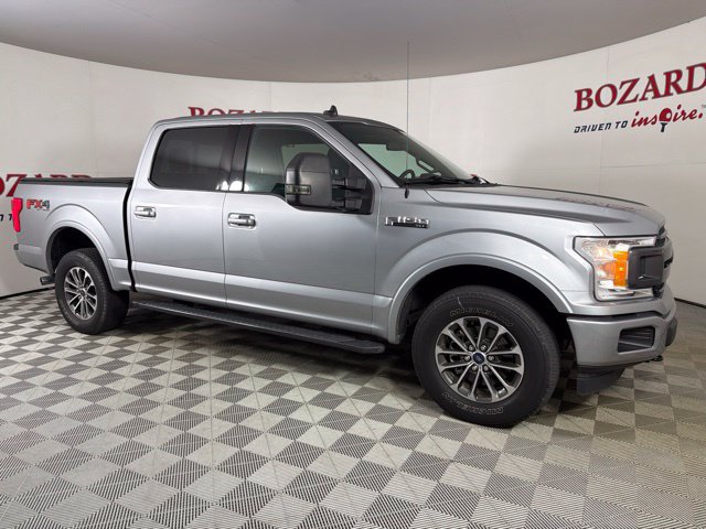 Used 2020 Ford F150 XLT w/ Equipment Group 302A Luxury AWD/4WD image 17