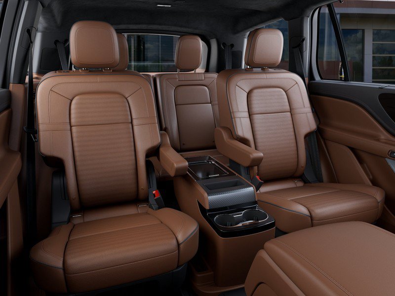 New 2027 Lincoln Aviator Black Label w/ Dynamic Handling Package AWD/4WD image 11