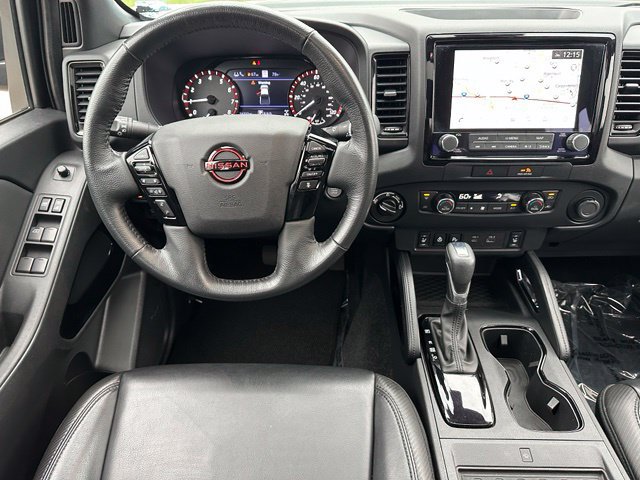 Used 2022 Nissan Frontier PRO-4X w/ Pro-4X Premium Package AWD/4WD image 34