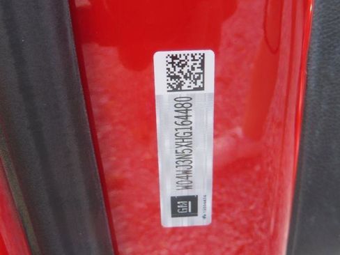 Used 2017 Buick Cascada Sport Touring image 25