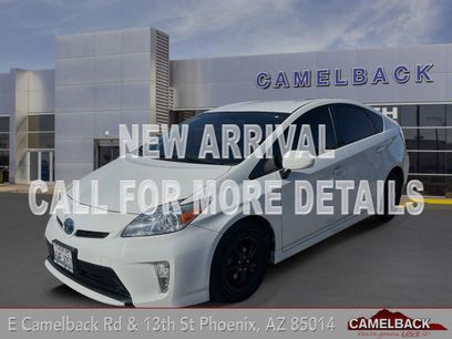 Used 2012 Toyota Prius Three