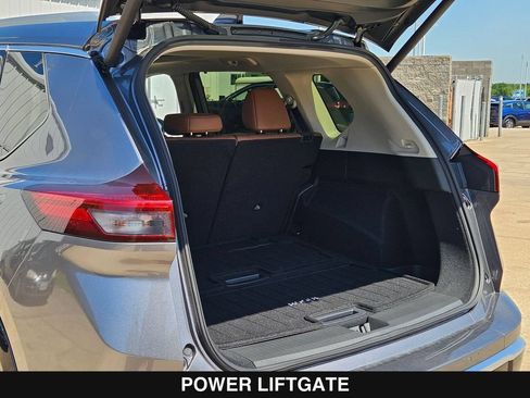 New 2026 Nissan Rogue Platinum AWD/4WD image 28