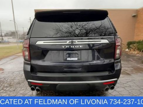 Used 2023 Chevrolet Tahoe High Country w/ Max Trailering Package image 7