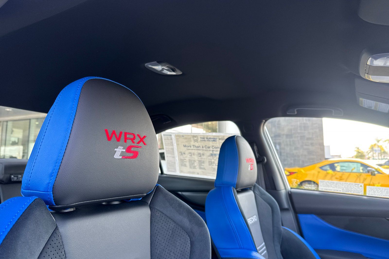 New 2026 Subaru WRX GT w/ WRX Electronics Package AWD/4WD image 16