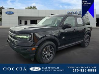 Certified 2021 Ford Bronco Sport Big Bend w/ Big Bend Package AWD/4WD video 1