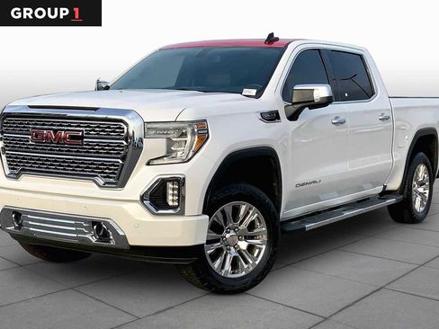 Used 2019 GMC Sierra 1500 Denali AWD/4WD image 1