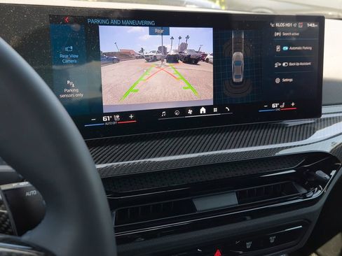 Used 2025 BMW M2 w/ Lighting Package RWD image 11