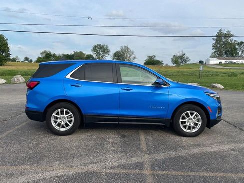 Certified 2024 Chevrolet Equinox LT w/ LPO, Floor Liner Package FWD image 6