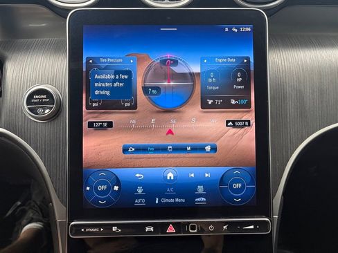 Used 2023 Mercedes-Benz GLC 300 4MATIC w/ AMG Line image 31