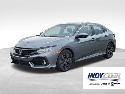 Used 2019 Honda Civic EX
