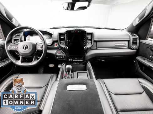 Used 2025 RAM 1500 RHO AWD/4WD image 10