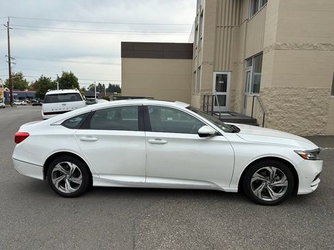 Used 2018 Honda Accord EX-L image 3